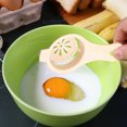 thumbnail image 3 of Birdeem Ouvre-Oeufs Portatif Batteur Ménager pour Oeufs Casse-Oeufs Outil d'Écossage pour Oeufs et Séparateur Blanc pour Oeufs, 3 of 5