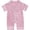 Rose, variante sur Vêtements pour Nouveau-Née Fille Combinaison Pyjama à Manches Courtes pour Climatiseur Maison