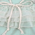thumbnail image 4 of MesaSe Barboteuse pour Bébé Brodée Motifs Floraux Sans Manches Col Carré une-Pièce pour Filles, 4 of 7