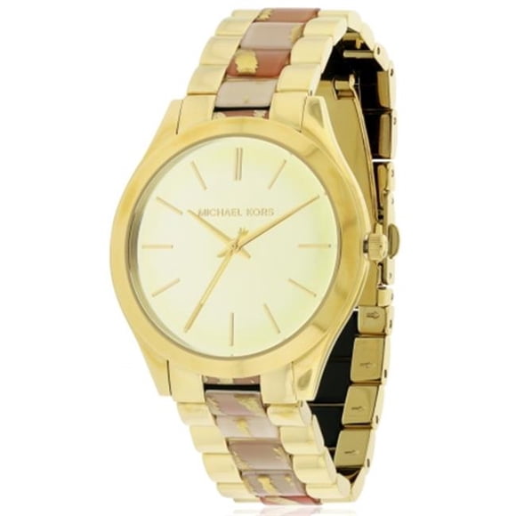 Michael Kors Montre Mince Runway pour Femme MK4300