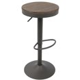 thumbnail image 4 of Tabouret de bar industriel Dakota, de LumiSource, 4 of 7