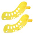 thumbnail image 1 of Scoop Toss Game, Portable Skeleton Sensory Training Scoop Ball Set  For Beach Yellow,Green, 1 of 8