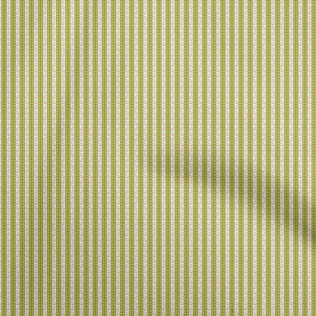 oneOone Rayon Lime Green Fabric Nautical Sewing Material Print Fabric By The Yard 56 Inch Wide