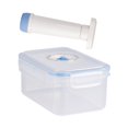 thumbnail image 3 of Récipient sous Vide Frigo Récipient Alimentaire Scellé Récipient Polyvalent de Mise sous Vide 1,25 L, 3 of 8