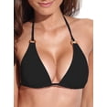 thumbnail image 1 of RELLECIGA Women's Triangle Bikini Top Swimsuit Swimwear, 1 of 9