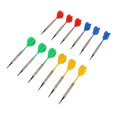thumbnail image 4 of Professional Darts, 12PCS Soft Tip Darts With 100PCS  Tips For Plastic Dartboard, 4 of 8