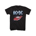 thumbnail image 1 of AC/DC Hard Rock Band Music Group The Razor's Edge Album Adult T-Shirt Tee XLT, 1 of 2
