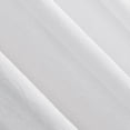 thumbnail image 3 of Mainstays Crushed Voile 2-Pack Sheer Grommet Window Curtains Panel Pair, 3 of 7