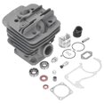 thumbnail image 1 of 1125 020 1215, Cylinder Spark Plug Kit  Compatibility Chainsaw Cylinder Kit  For Outdoor For Garden, 1 of 8