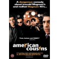thumbnail image 1 of Cousins Américains (2003) [ FORMAT NON-USA, PAL, Reg.2 Import - Denmark ], 1 of 1
