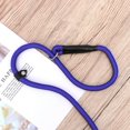thumbnail image 5 of CUITING 150 Cm Training Lead Leash Nylon Rope Dog Collar Pet The Reusable Bite-resistant for Competition, 5 of 5