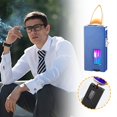 thumbnail image 2 of Butane Lighter Refill 7.7 × 4.2 × 1.35Cm Refillable Butane Lighters with Adjustable Output Control for Outdoor Use Men’S Gifts, 2 of 6