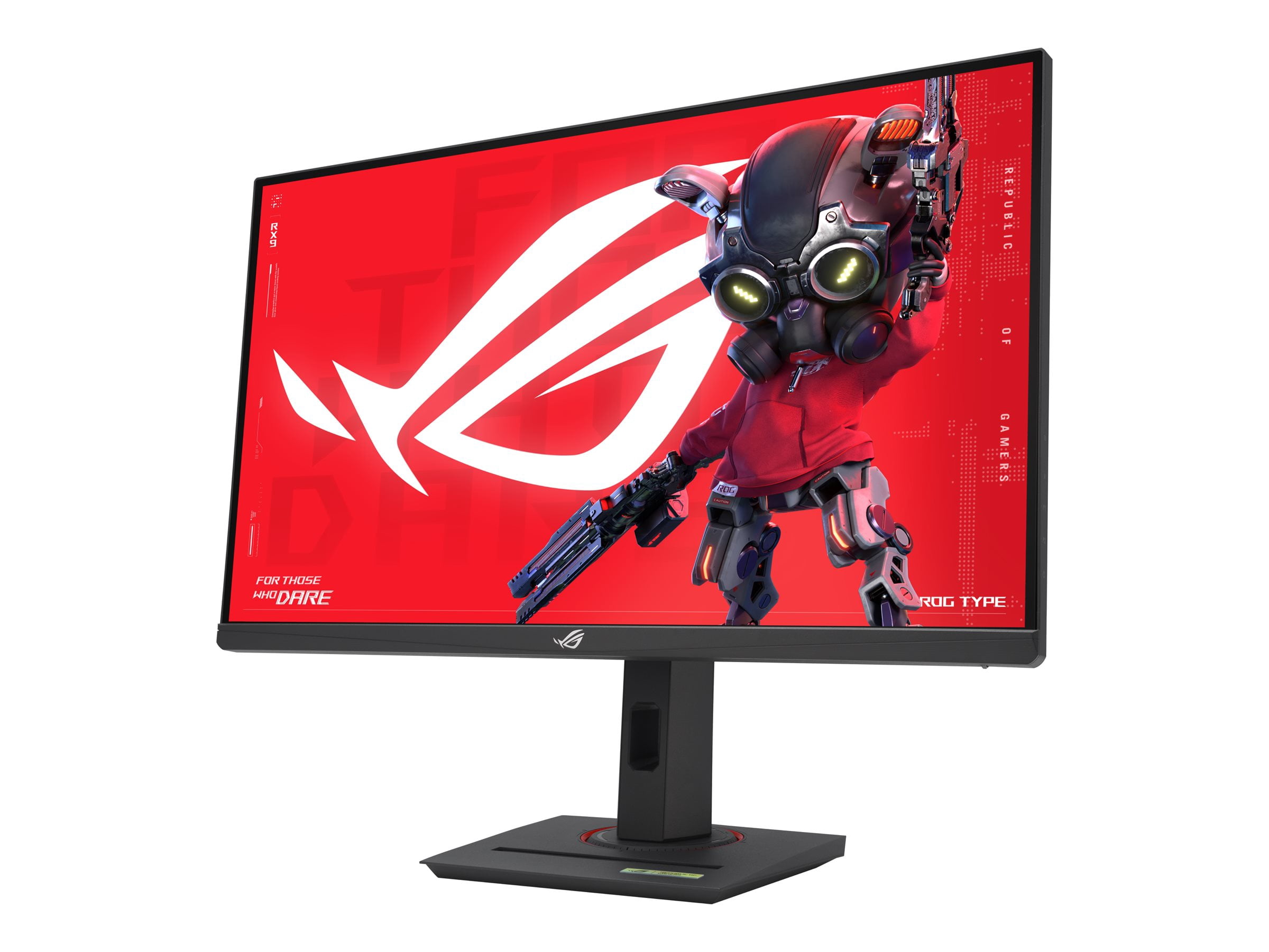 ASUS ROG Strix XG27ACS 27インチ モニター ゲーミング Asus ROG Strix 27