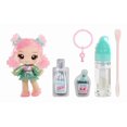 thumbnail image 4 of Yummiland Lip Gloss Doll - Susie Sour Straw, 4 of 6