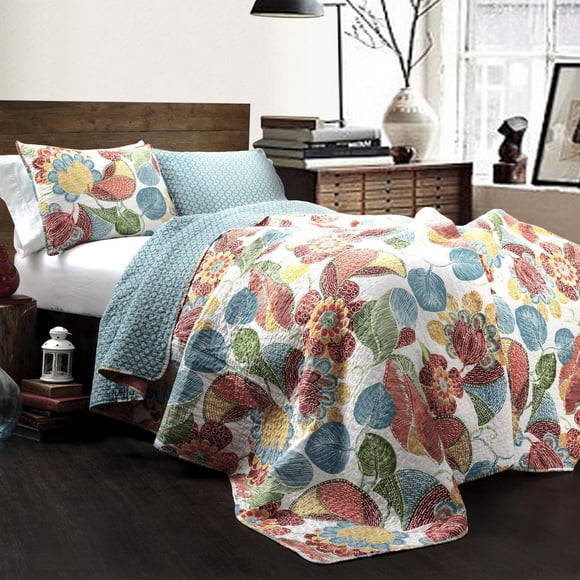 Lush Decor Ens de Courtepoie Layla 3Pc TG