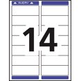 thumbnail image 4 of Avery® White Rectangle Labels with Easy Peel® Sure Feed™, 1 ⅓" x 4" for Laser and Inkjet Printers - 5162, 4 of 4