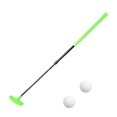 thumbnail image 1 of jinwen Putter de Golf Rétractable Ajustable pour Adultes et Enfants Putting de Golf, 1 of 9