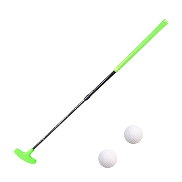 jinwen Putter de Golf Rétractable Ajustable pour Adultes et Enfants Putting de Golf