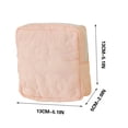 thumbnail image 4 of Sanitary Pad Pouch for Women - Large Capacity Zipper Bag for Discreet Storage at School, Work, or Travel, 4 of 4