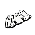 thumbnail image 1 of Halloween Floor Mat A Style 100X60Cm White Polyester Water Absorbent Non Slip Rug For Living Room Bathroom Decor A, 1 of 6