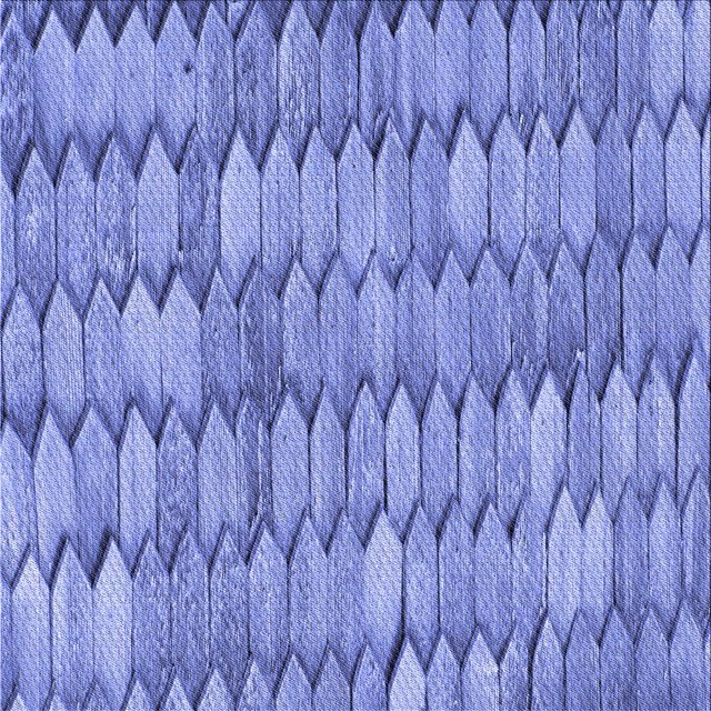 Ahgly Company Tapis d'Intérieur Lavable à la Machine, Carré, Transitionnel, Bleu Denim, Tapis de Zone, 4 Pieds Carré