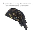 thumbnail image 2 of tredstone Bonnet de Chimiothérapie Imprimé Foulard Femmes Coton Turban Musulman Extensible Perte de Cheveux Baotou Noué Couvre-Chef, 2 of 6