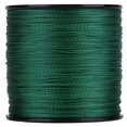 thumbnail image 1 of Qiilu 1pc 300m PE Braided 4 Strands Super Strong Fishing Lines Multi-filament Fish Rope Cord Green ,Fishing Line, Multifilament Fish Line, 1 of 3