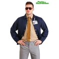 thumbnail image 2 of Parks and Recreation Adult Burt Macklin Costume, 2 of 4