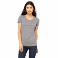 thumbnail image 1 of Bella + Canvas T-Shirt à Manches Courtes pour Femmes, 1 of 2