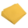 thumbnail image 1 of Unique Bargains 200 Sheets 6x6 Inch Origami Paper Double Sided Golden Yellow Square Sheet for Art Craft Project, Beginners, 1 of 5