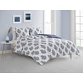 thumbnail image 4 of Minerva 3 Piece Reversible Comforter Set, 4 of 5