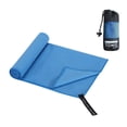 thumbnail image 1 of Fridja Serviette en Microfibre à Séchage Rapide pour Voyage et Camping en Plein Air Plage Randonnée Natation, 1 of 2