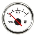 thumbnail image 1 of Fuel Level Gauge Meter 0-190 Ohm With Red Backlight 100-500mm Stainless Steel Marine Fuel Level Gauge Sensor Fit Boat Car ,High Sensitivity & Precision, 1 of 6