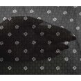 thumbnail image 4 of oneOone Viscose Chiffon Fabric Geometric & Floral Block Print Fabric BTY 42 Inch Wide, 4 of 4