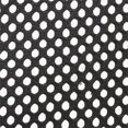 thumbnail image 3 of Atlin Designs Chaise de Bureau Pivotante en Tissu avec Hauteur Réglable en Maille Noire, 3 of 5