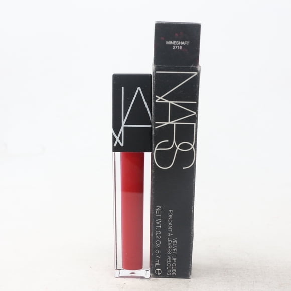 Nars Velvet Lip Glide Mineshaft 0.02oz/5.7ml Neuf avec Boîte