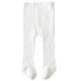 thumbnail image 1 of Gupgi Baby Girls Pantyhose 12 24 Months Infant Solid Color Stockings Fall Slim Fit Socks Tights, 1 of 7