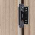 thumbnail image 4 of 1 Set Gate Hinges Replacements Barn Door Hinges Wooden Box Hinges Garage Door Hinge for Replace, 4 of 9
