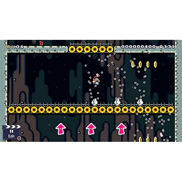 Super Mario Maker 2 - Nintendo Switch - Walmart.ca