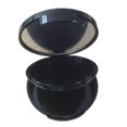 thumbnail image 1 of Yinanstore Empty Plastic Box Blusher Storage Containers Cosmetic Jars Pot for Makeup ,Pressed ,Eyeshadow,Blusher,Highlight,Concealer - Height 19mm Double Tier, 1 of 8