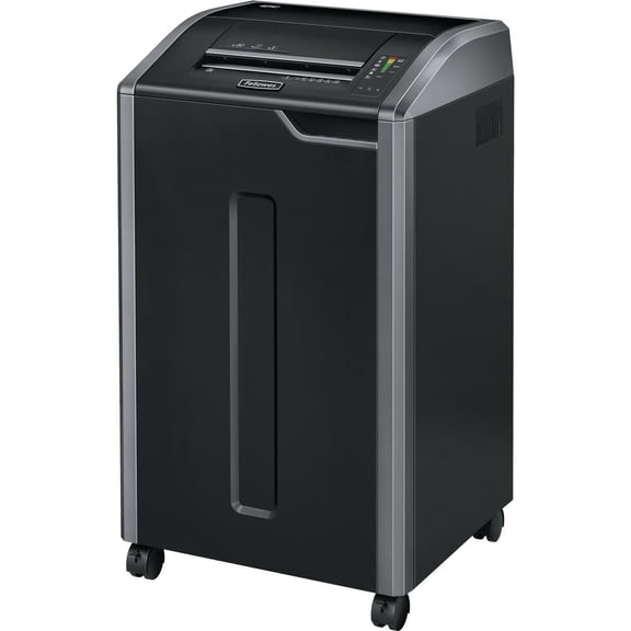 Déchiqueteuse Powershred® 425Ci coupe croisée - Technologie antibourrage