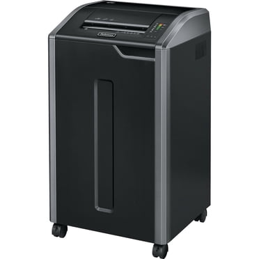 Powershred® 425Ci 100% Jam Proof Cross-Cut Shredder