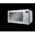thumbnail image 4 of Open Box – Panasonic NN-SE996S Genius® Prestige® 2.2 Cu. Ft. Countertop Microwave Oven, Stainless Steel, 4 of 4