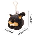 thumbnail image 3 of Keychain Rope Wagging Tail Treasure Doll Dog Toy Gift, 3 of 5