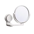 thumbnail image 2 of Bathroom Suction Cup Makeup Mirror Bathroom Home Multifunctional Foldable No Drilling Wall Mounted Dressing Table Dressing Mirror, 2 of 6