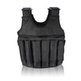 thumbnail image 3 of HURRISE 110lbs Comfortable Adjustable Weighted Vest Exercise Training Fitness, 3 of 7