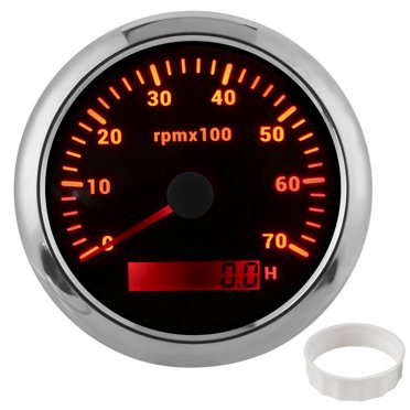 Tachymètre Réglable de Tachymètre de Tachymètre de 85mm 07000rpm
