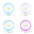 thumbnail image 2 of Roue d'Exercice Silencieuse pour Hamsters et Petits Accessoires de Cage de Jouet Disque de Course, 2 of 3