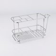 thumbnail image 1 of mmirethe Toothbrush Holder Hanging Shelf Lightweight Storage Hooks Anti-skidding Waterproof Toothpaste Stand for Garage Kitchen, 1 of 6