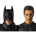 thumbnail image 4 of RWJDXD MAFEX 056 BATMAN La Ligue des Justiciers BATMAN Figurine Articulée 16 cm Modèle Poupée Jouets Modèle Trousse de Garage, 4 of 7